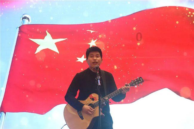 盱眙县古桑小学党支部召开组织生活会